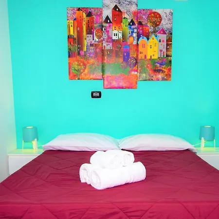 Citta Delle Scienze Grugliasco Konukevi 3*