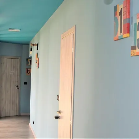 Vendégház Citta Delle Scienze Grugliasco